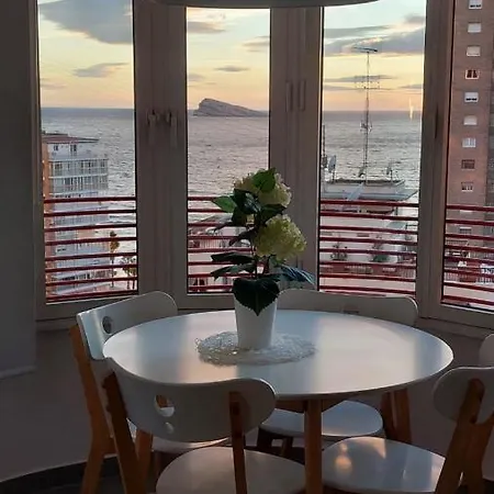 Apartment Coblanca-benidorm *