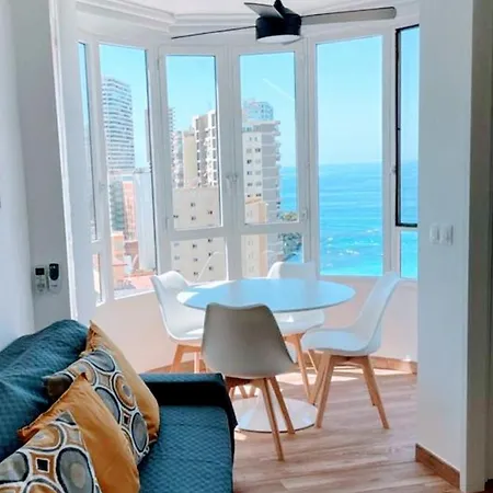 Coblanca-benidorm Appartamento