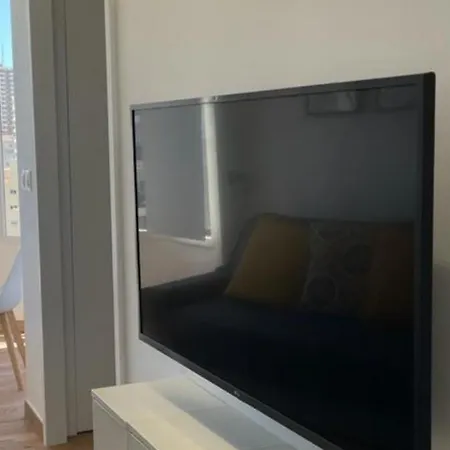 Coblanca-benidorm Appartamento Benidorm