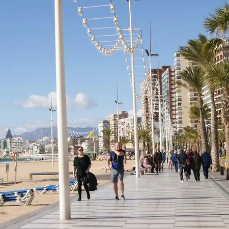 Coblanca-benidorm Apartment Benidorm