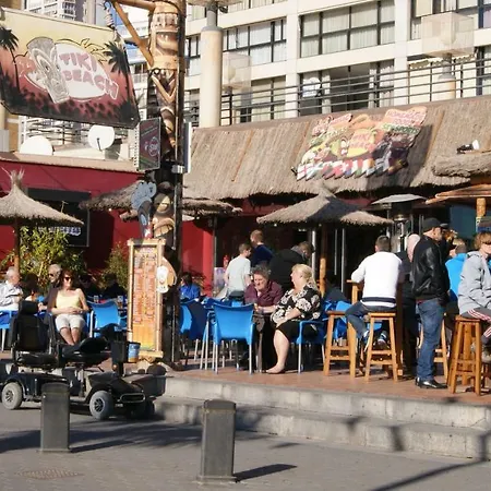 Appartamento Coblanca-benidorm *