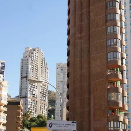 Apartment Coblanca-benidorm *