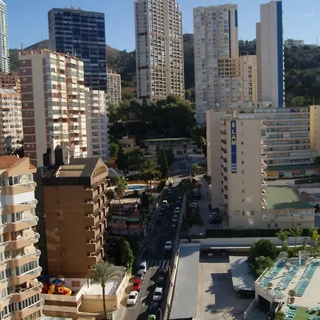 Coblanca-benidorm Benidorm
