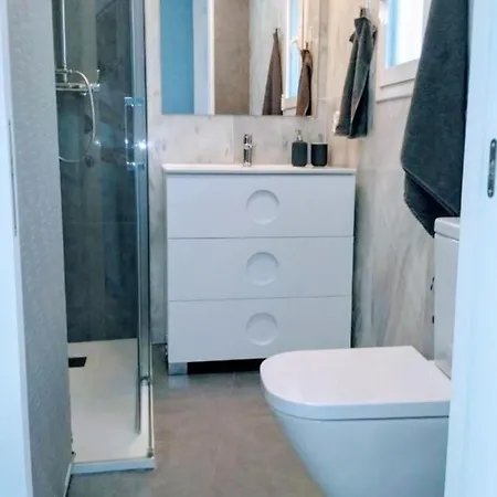 Coblanca-benidorm Apartamento *
